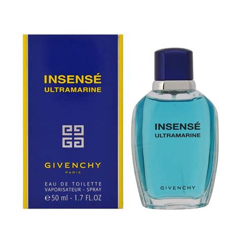 insense ultramarine Givenchy for men